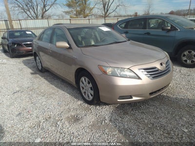 TOYOTA CAMRY HYBRID 2008