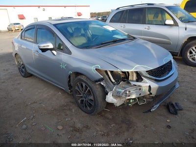 HONDA CIVIC 2014