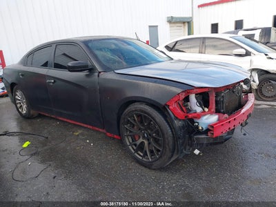 DODGE CHARGER 2016