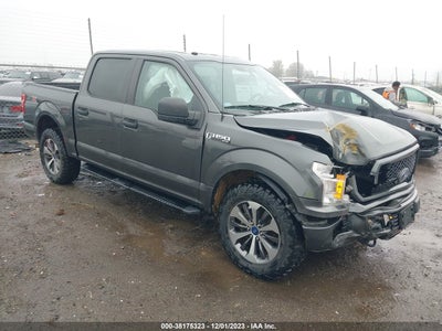 FORD F-150 2019