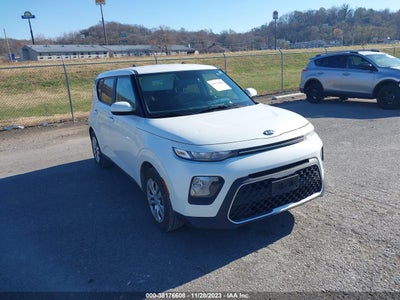 KIA SOUL 2021