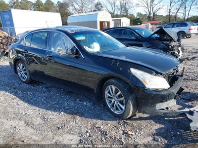 INFINITI JOURNEY 2008