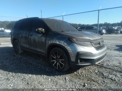 HONDA PILOT 2020