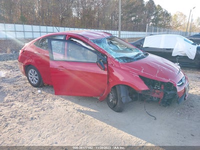 HYUNDAI ACCENT 2015