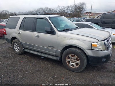 Ford Expedition 2007