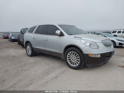 BUICK ENCLAVE 2009