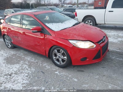FORD FOCUS SE 2014