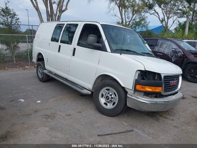 Gmc Savana 2017