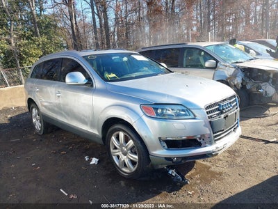 AUDI 200 2007