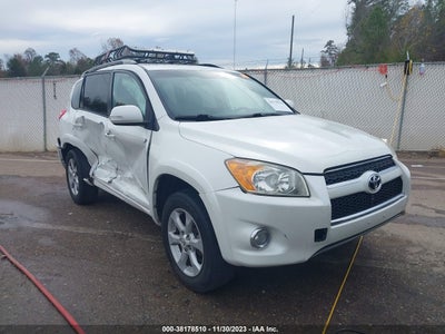 TOYOTA RAV4 2011