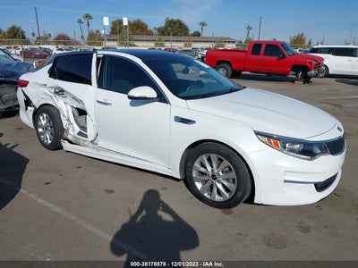 KIA OPTIMA 2018