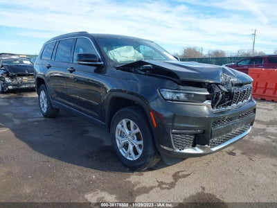 JEEP GRAND CHEROKEE L 2023