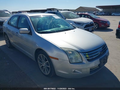 FORD FUSION 2009