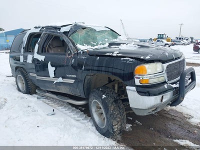 GMC YUKON 2006