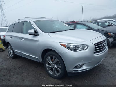 INFINITI JX35 2013