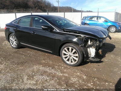 HYUNDAI AZERA 2014