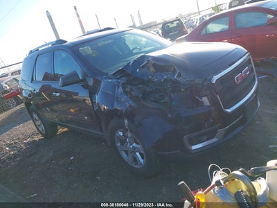 GMC ACADIA 2016