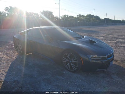 Bmw I8 2015