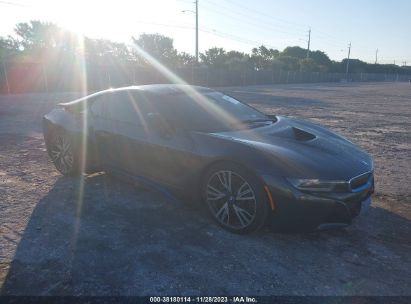 Bmw I8 2015