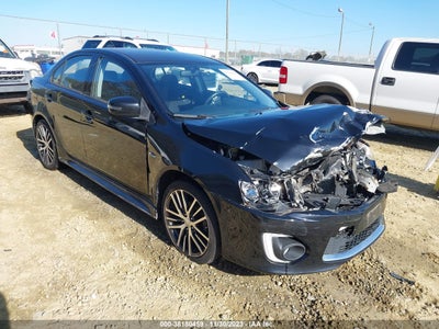 MITSUBISHI LANCER 2017