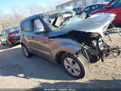 KIA SOUL 2016