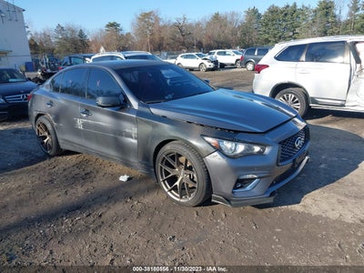 INFINITI Q50 2020