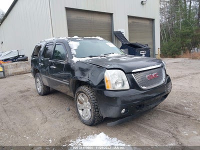 Gmc Yukon 2013
