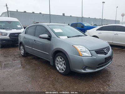 NISSAN SENTRA 2012