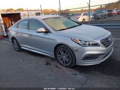 HYUNDAI SONATA 2017