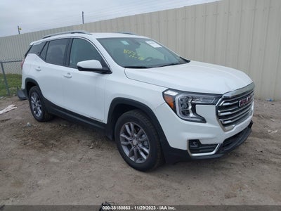 GMC TERRAIN 2024