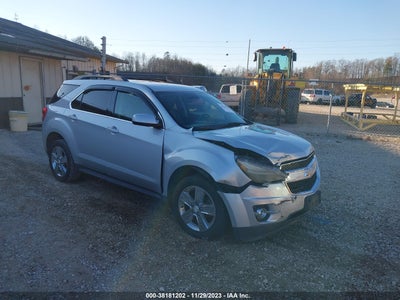 CHEVROLET EQUINOX 2013
