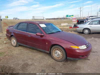 Saturn Ls 2002