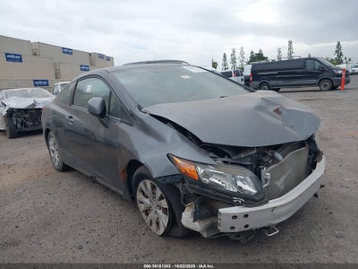 HONDA CIVIC 2012