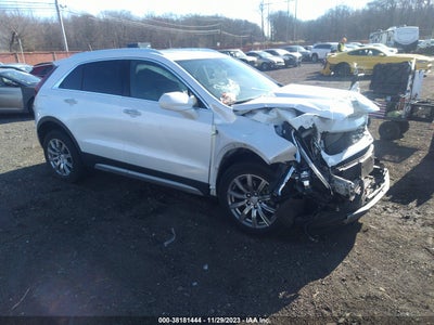CADILLAC XT4 2020
