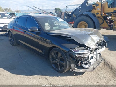 GENESIS G70 2023