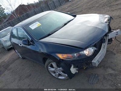 Acura Tsx 2012
