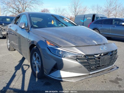 HYUNDAI ELANTRA 2021