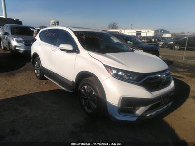 HONDA CR-V 2022