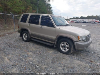 ISUZU TROOPER 2001
