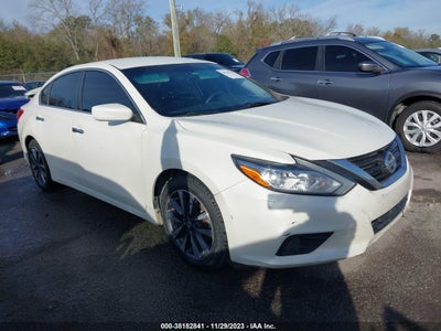NISSAN ALTIMA 2016