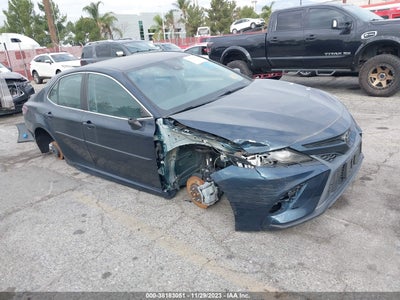 TOYOTA CAMRY 2021