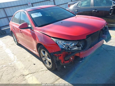 Chevrolet Cruze limited 2016