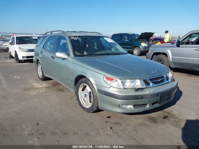 SAAB 9-5 2001