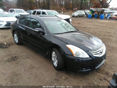 NISSAN ALTIMA 2012