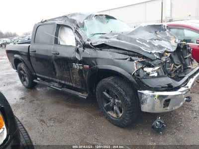 Ram 1500 2016