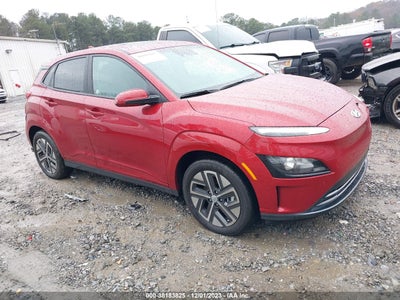 HYUNDAI KONA ELECTRIC 2023
