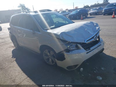 Subaru Forester 2015