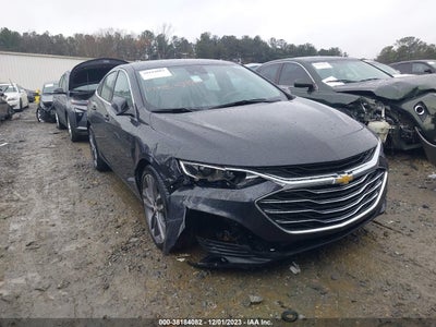 CHEVROLET MALIBU 2023
