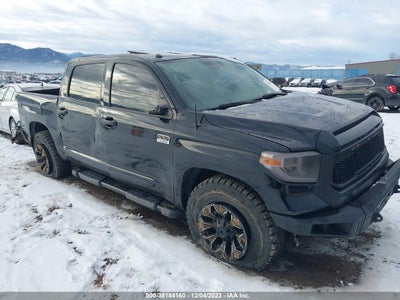 Toyota Tundra 2018