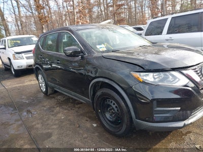 NISSAN ROGUE 2018